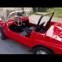 Auto epoca cabrio fiat automirage pick wick