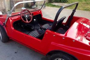 Auto epoca cabrio fiat automirage pick wick