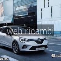 Renault Clio 2020 2021 musata ricambi