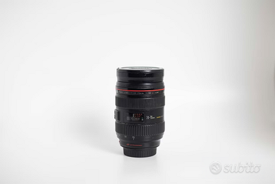 Canon EF 24-70mm f/2.8 L USM,
