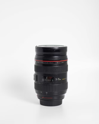 Canon EF 24-70mm f/2.8 L USM,