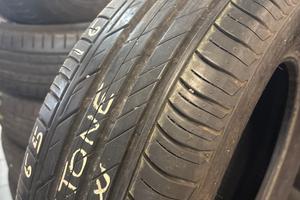 Gomme seminuove 205 65 16 estive bridgestone