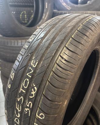 Gomme seminuove 205 65 16 estive bridgestone