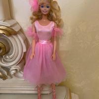 Barbie my First ballerina 1986