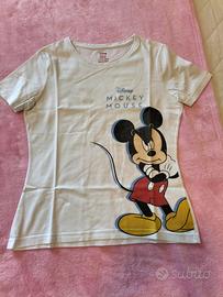 t shirt ragazzo 11-12 anni Walt Disney 