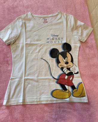 t shirt ragazzo 11-12 anni Walt Disney 