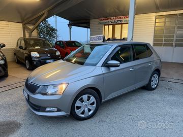 Skoda Fabia 1.0 MPI 75 CV Ambition
