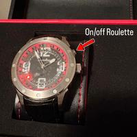 orologio roulettime 