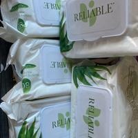 Salviettine umidificate