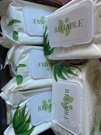 Salviettine umidificate