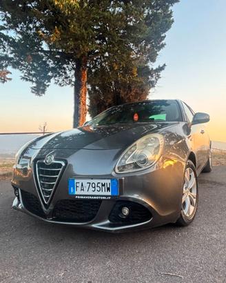 ALFA ROMEO GIULIETTA OkNeopatentati. Trattabile