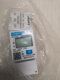 CHINT DDSU666 220V 5(80)A 2P Solax Deye Saj RS485