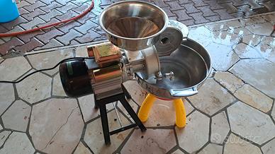 Mulino Elettrico Vevor per Cereali, Granaglie