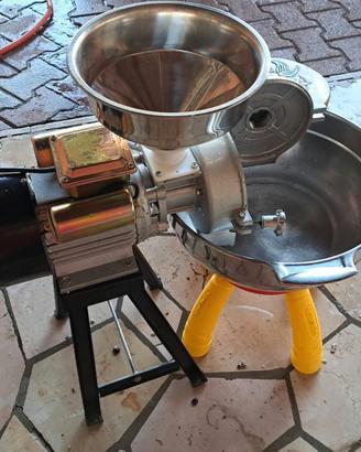 Mulino Elettrico Vevor per Cereali, Granaglie