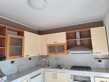 pensili cucina e cappa