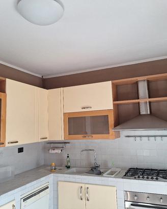 pensili cucina e cappa