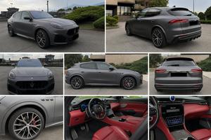 Maserati Grecale Trofeo V6 530 CV AWD – 2023