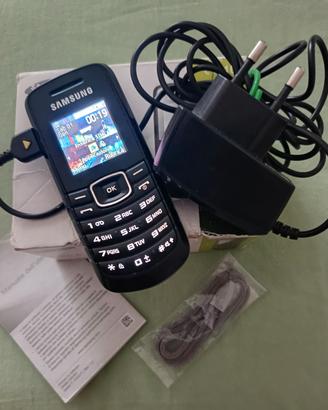Cellulare Samsung GTE 108 W