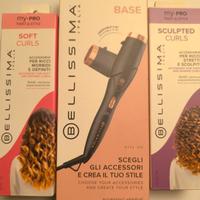 PIASTRA CERAMICA IMETEC + MY PRO TWIST & STYLE