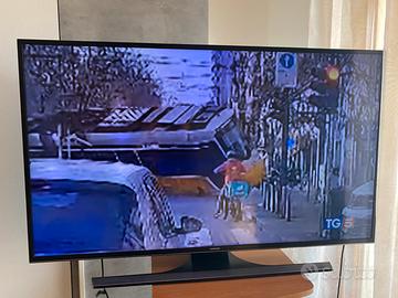 Smart tv Samsung 48” uhd 4 k
