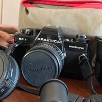 Macchina fotografica Praktica BC 1