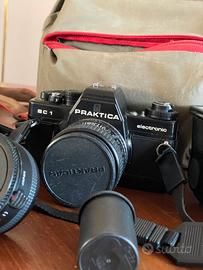 Macchina fotografica Praktica BC 1