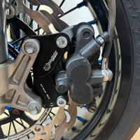 spostapinza assiale per disco da 320mm