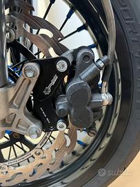 spostapinza assiale per disco da 320mm