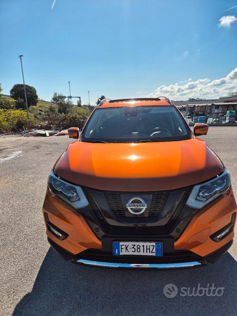 Nissan X-Trail 2017 photo 2