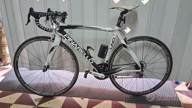 bici da corsa pinarello 