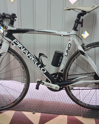 bici da corsa pinarello 