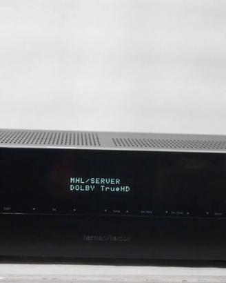 Sintoamplificatore Harman Kardon AVR-171S 7.2 4k