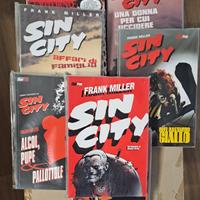 Frank Miller - Sin city serie completa