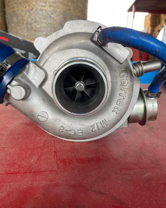 Turbo nissan patrol y60