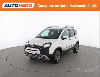 FIAT Panda Cross 0.9 TwinAir Turbo S&S 4x4