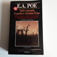 E.A.Poe - Tutti i racconti, le poesie e Gordon Pym