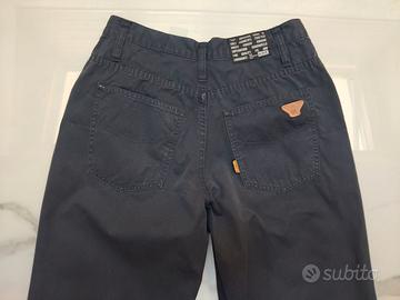 jeans Armani anni 80