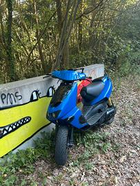 Aprilia SR 50 www