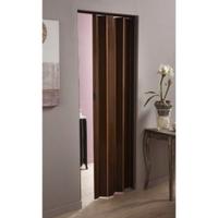 Porta a soffietto Rio Artens noce