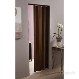 Porta a soffietto Rio Artens noce