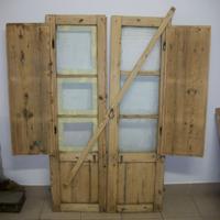 Antiquario infisso fine 800
