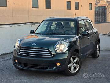 Mini Cooper D Countryman 2.0 ALL4 Automatica