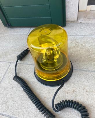 Luce lampeggiante Plastar per veicoli da lavoro