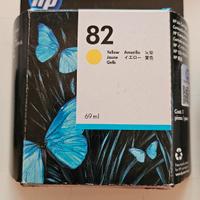 cartucce per plotter hp  82 per designjet 500