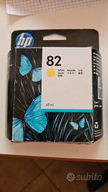 cartucce per plotter hp  82 per designjet 500