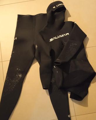 muta Salvimar completa 5mm