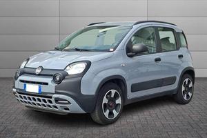 Fiat Panda 1.0 hybrid City Cross s&s 70cv