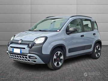 Fiat Panda 1.0 hybrid City Cross s&s 70cv