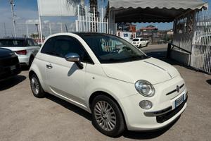 Fiat 500 1.2 2014 GQ TETTO PENORAMICO