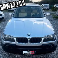 Bmw X3 2.0d cat Attiva